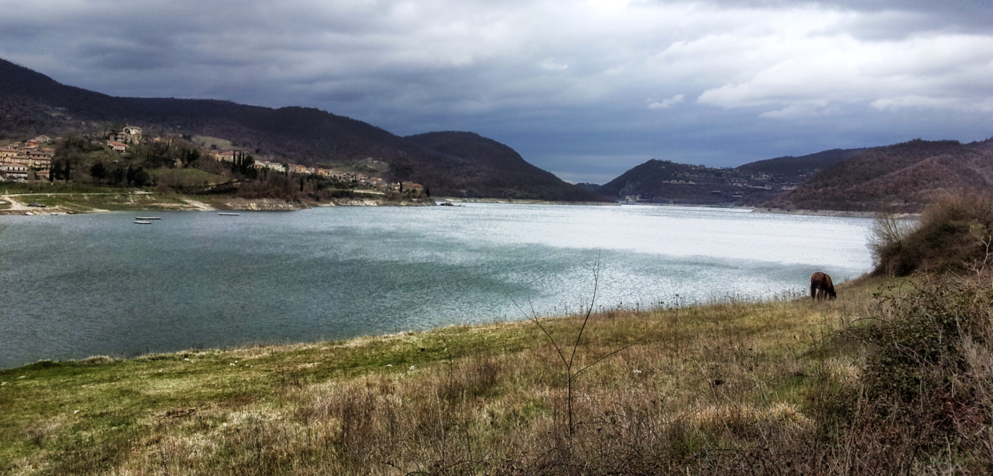 Hero GTL 10 Lazio da Arsoli a Rieti