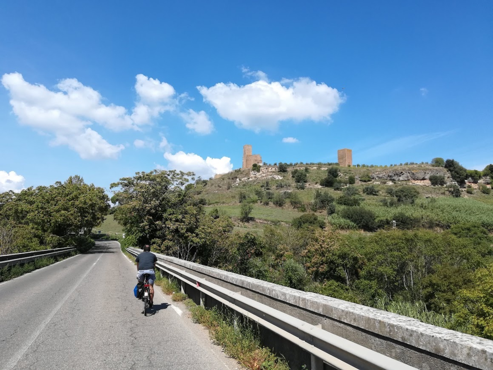 Hero GTL 13 Lazio da Orte a Vetralla