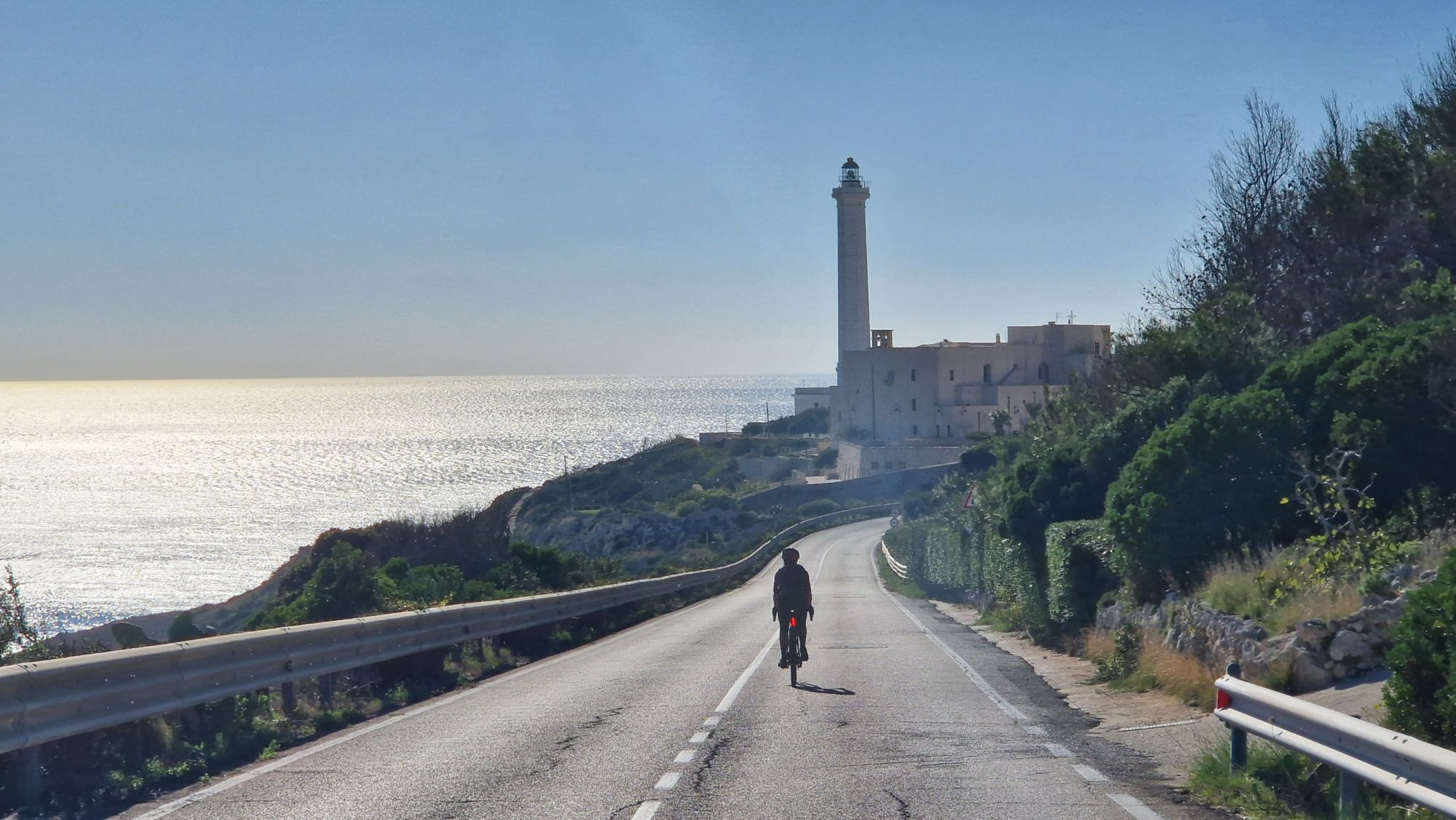 Hero Ladriatica - Ciclovia del Salento Orientale