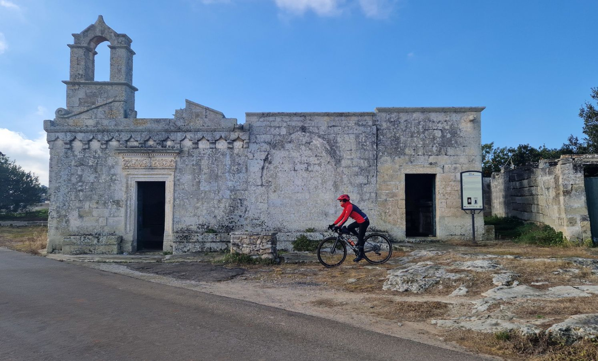 Hero From Lecce to Galatin and Nardò