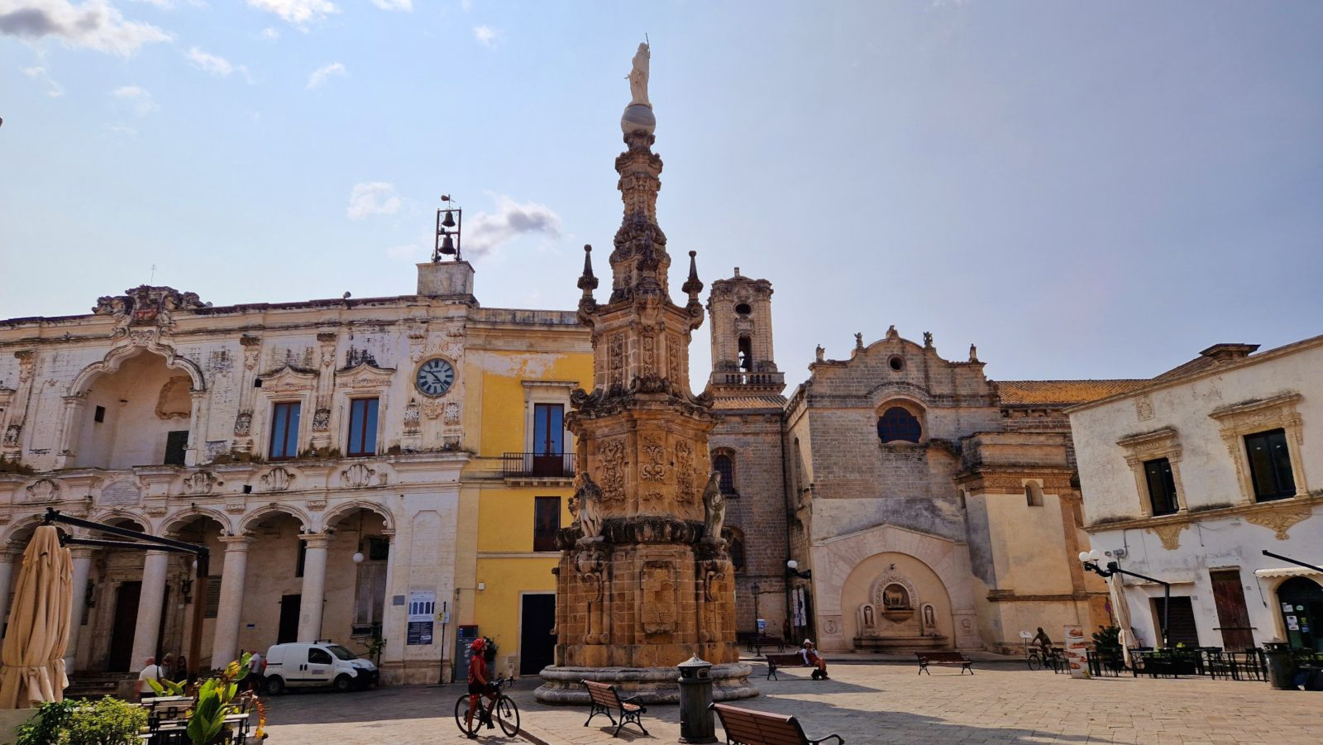 Hero Da Nardò ad Ugento