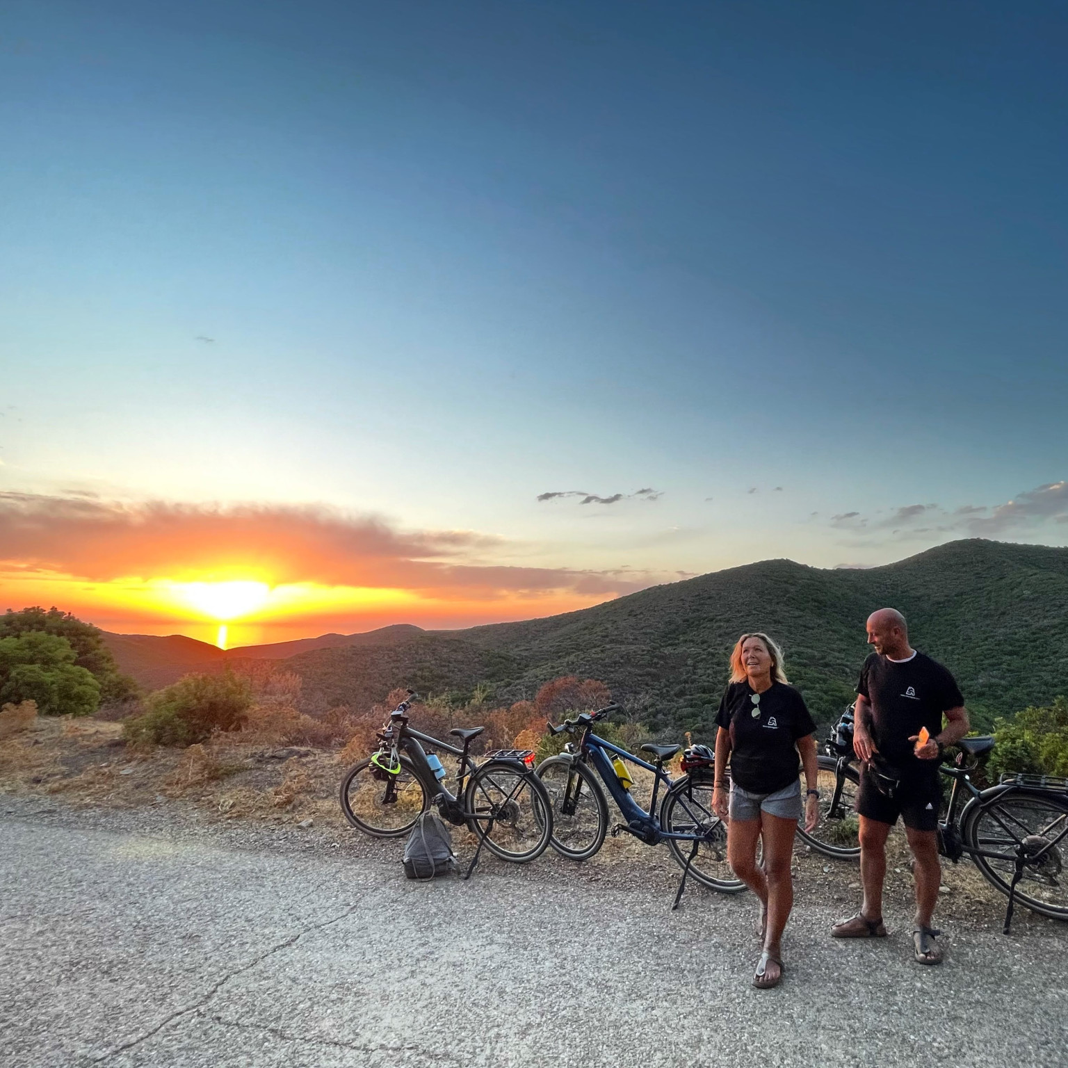 Hero Mare, Montagna e Miniere