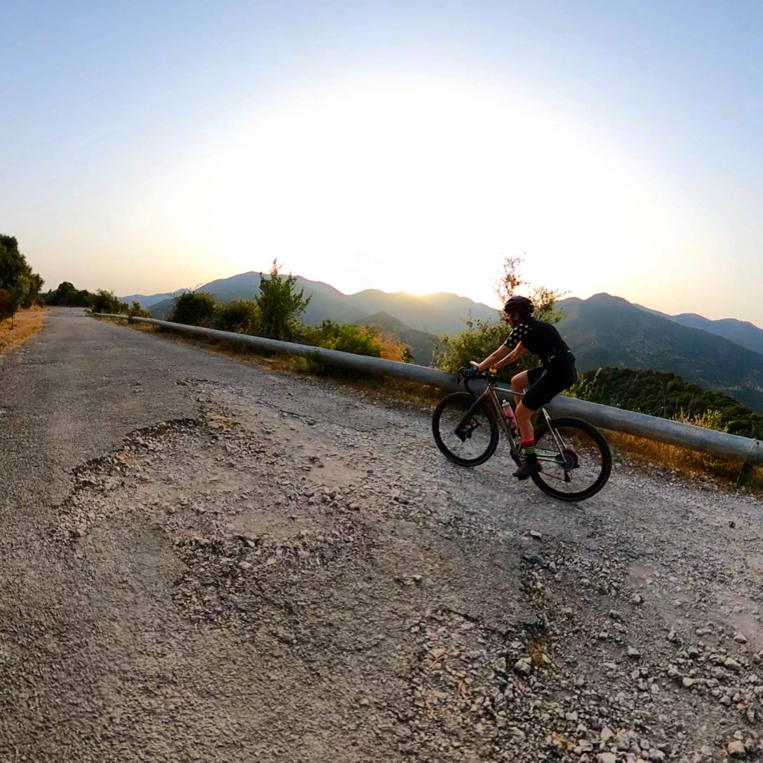 Hero Tour panoramico di Villacidro