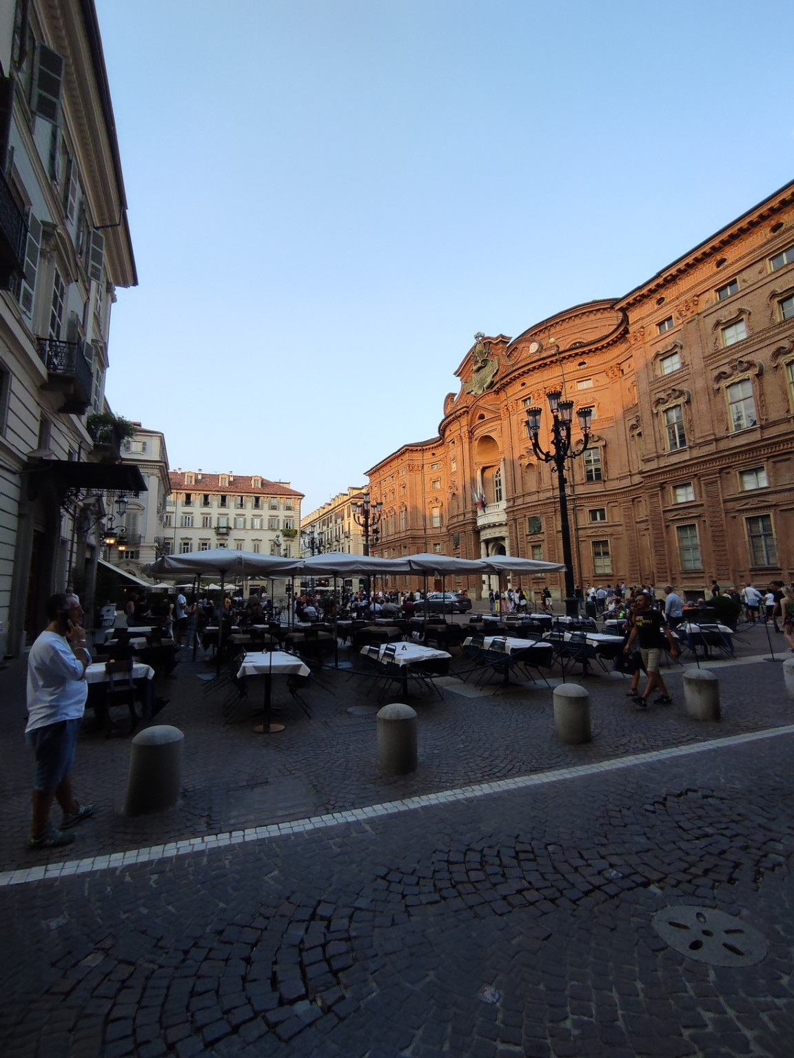 Hero Ebike tour between Moncalieri, the low hill and Turin's city center