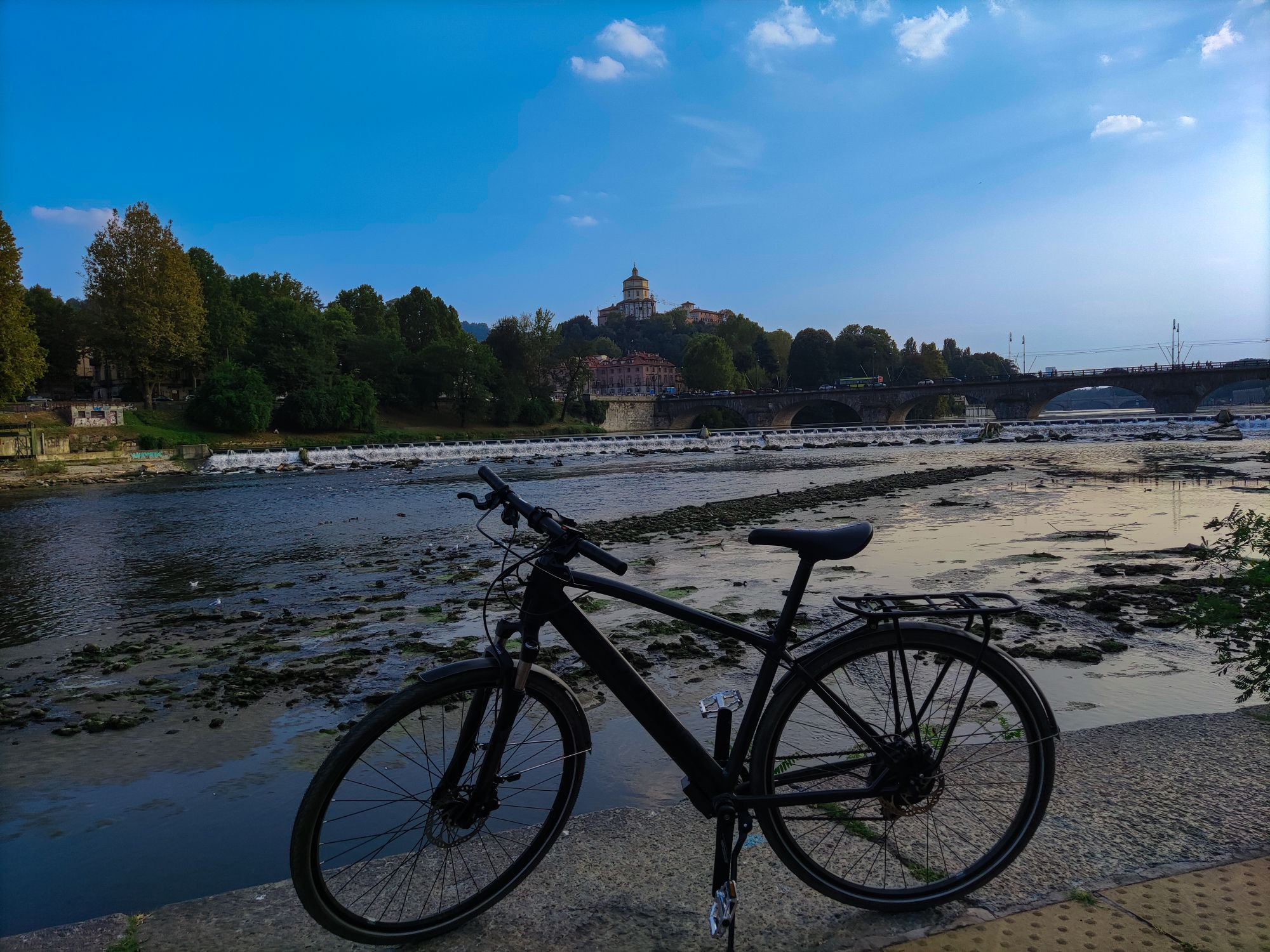 Alla scoperta di Torino tra ebike e aperitivo
