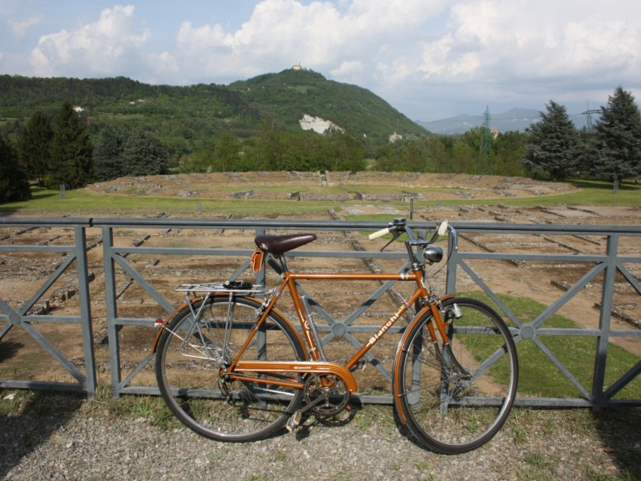 Hero Da Libarna alle colline del Gavi