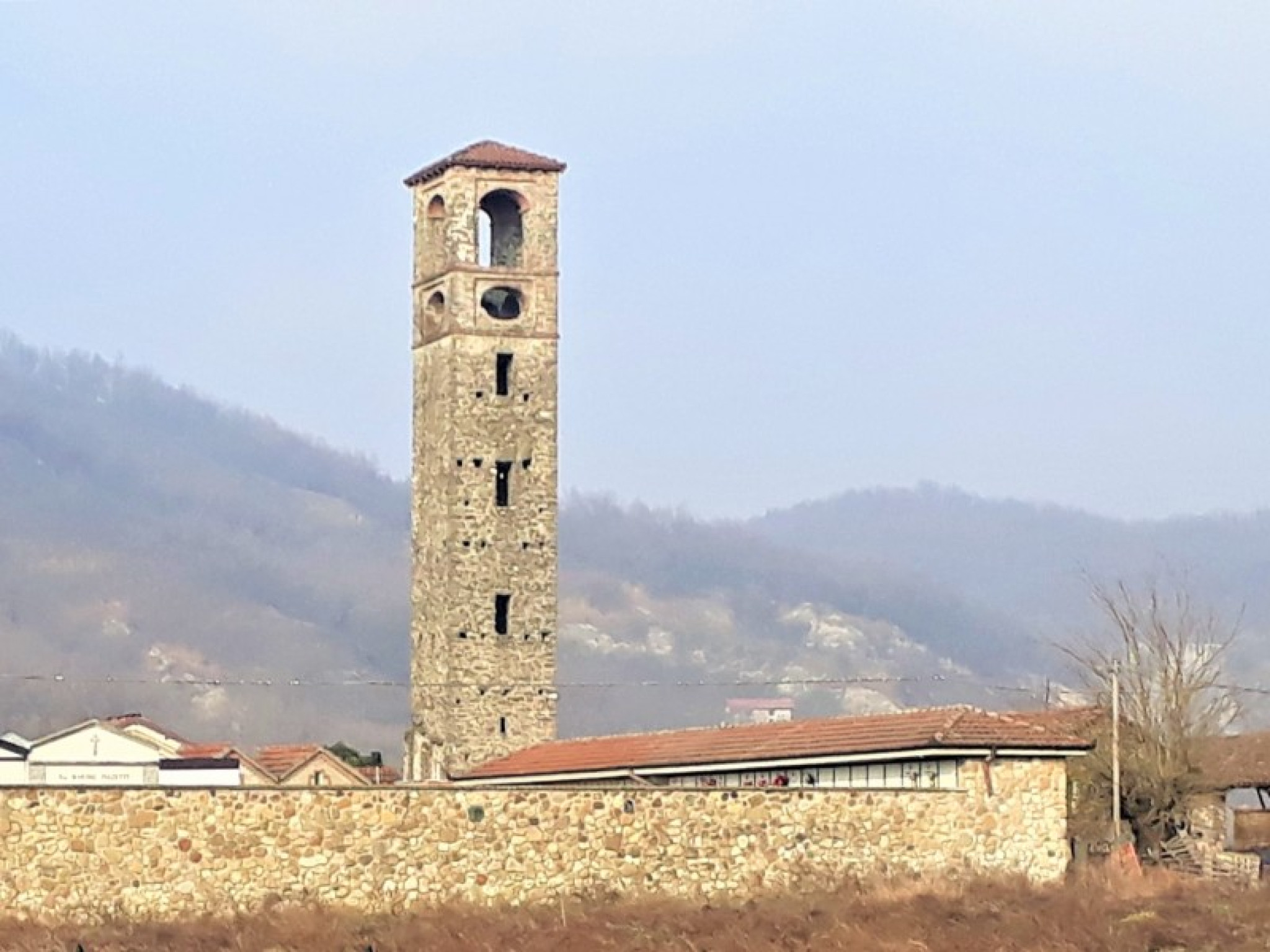 Hero I tesori della Valle Spinti Medievale