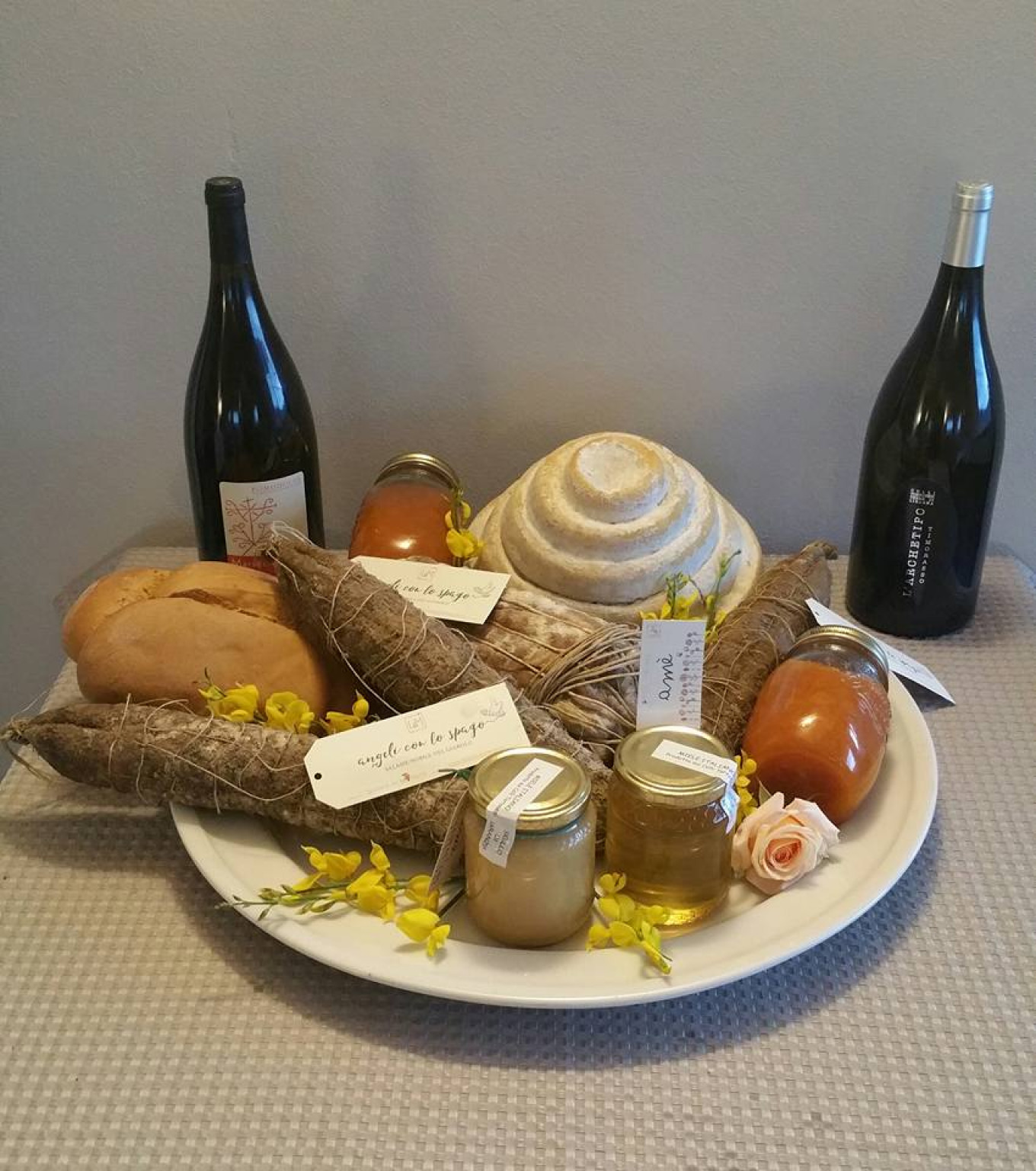 Hero Anello Giarolo gourmet