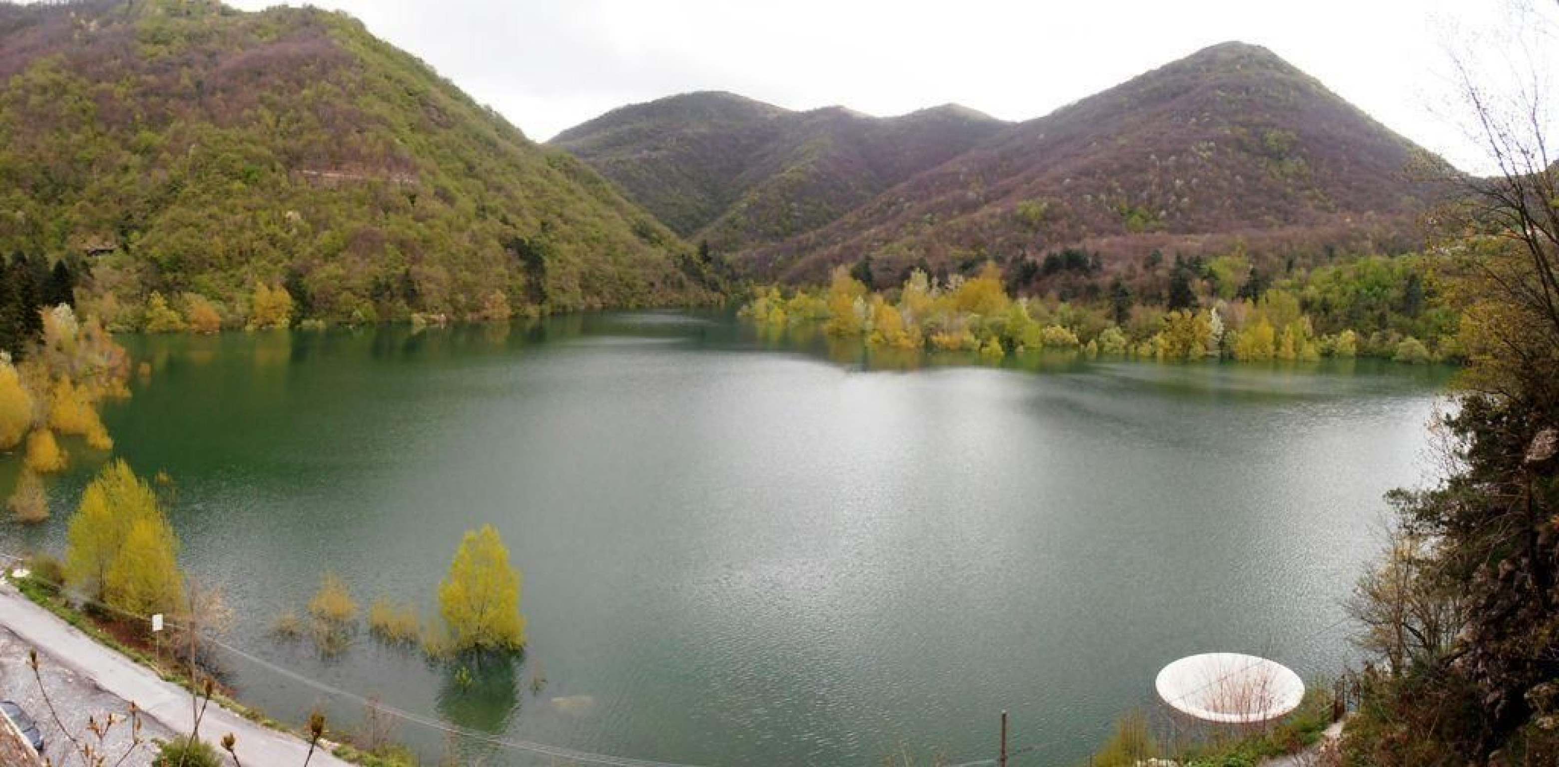 Hero Lungo l’antica Via salata, dalla Val Borbera a Camogli passando per Casella
