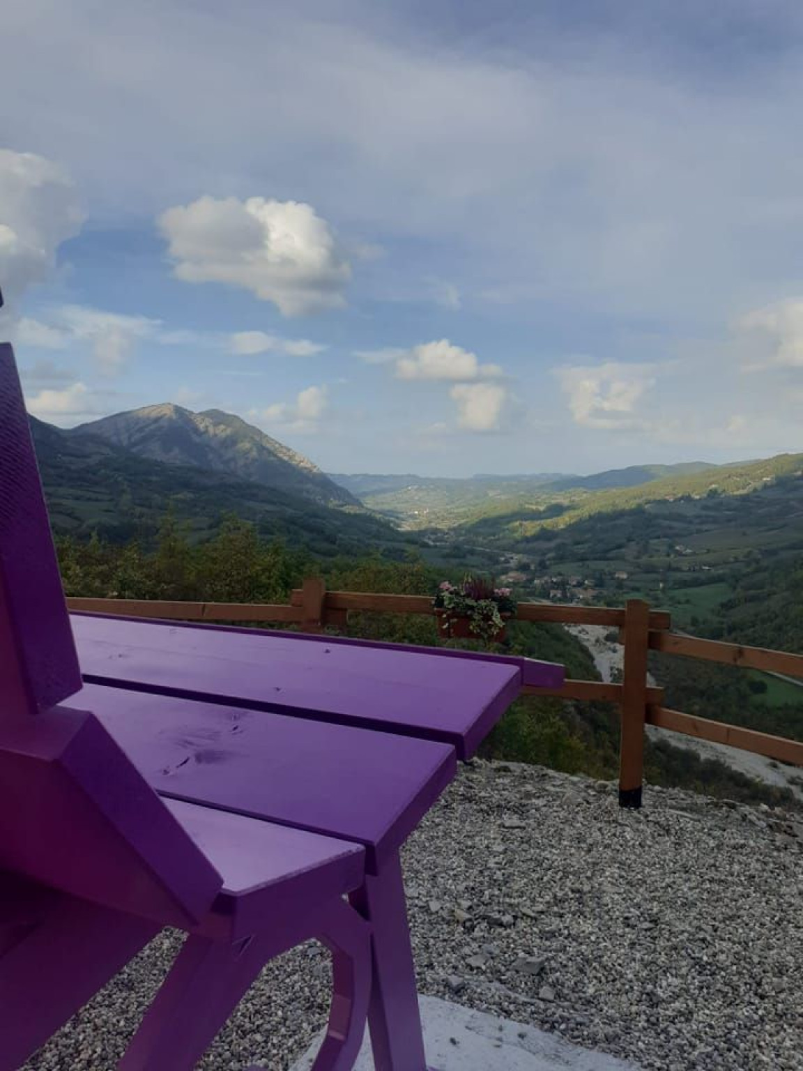 Hero Alla scoperta delle Big Bench in e-bike