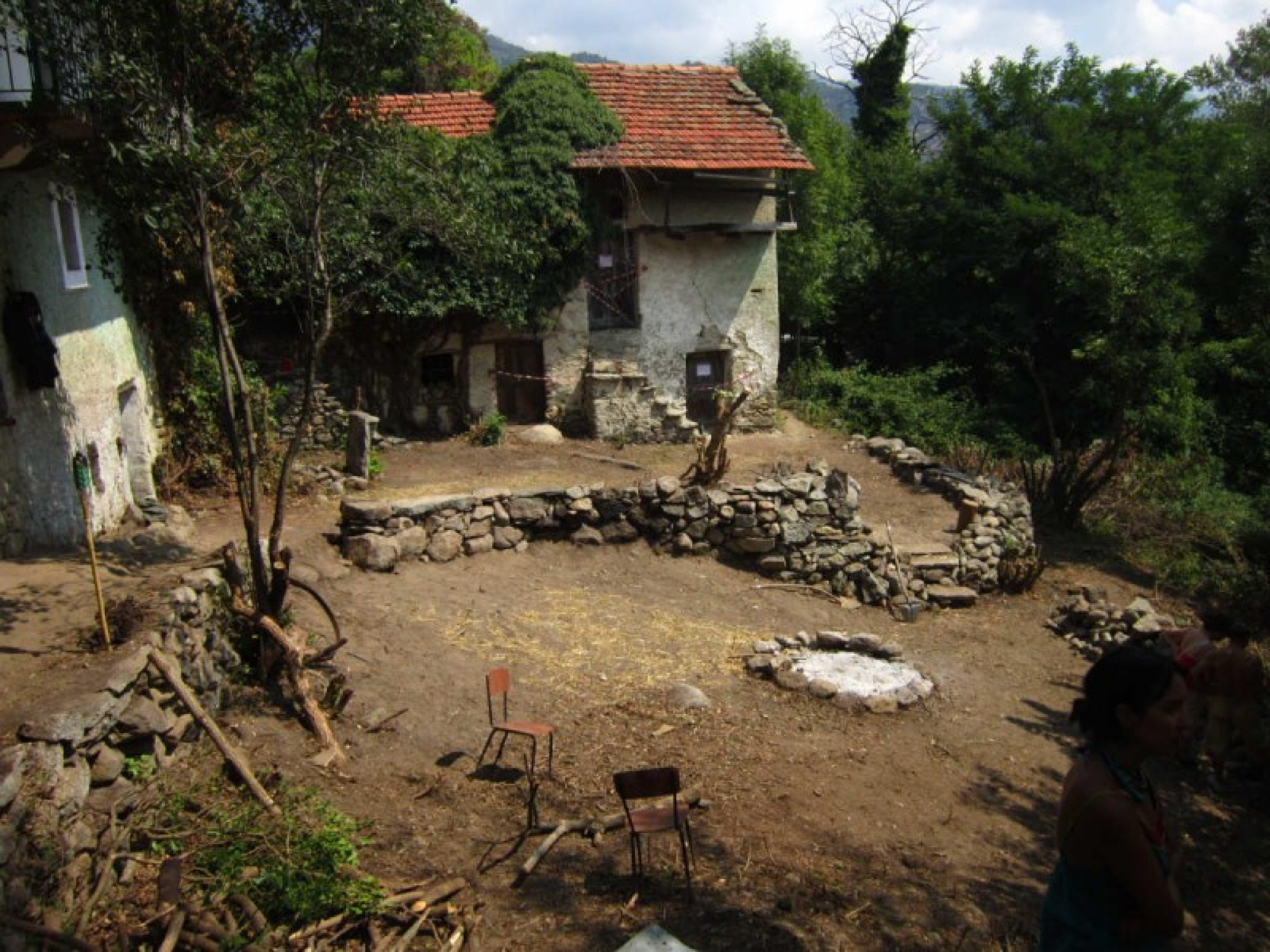 Hero Trune in carpione