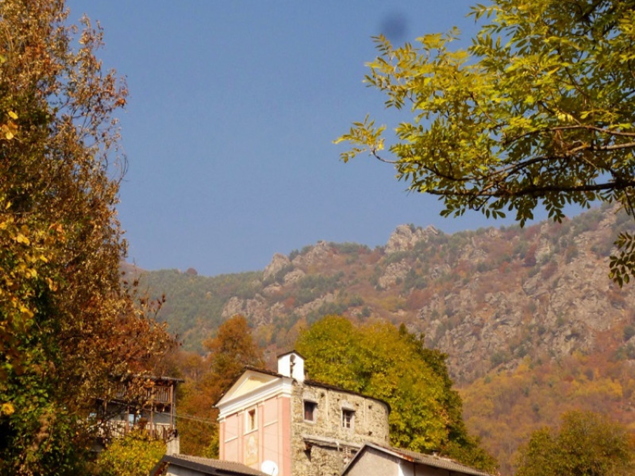 Hero Dalla Sella alle Trune