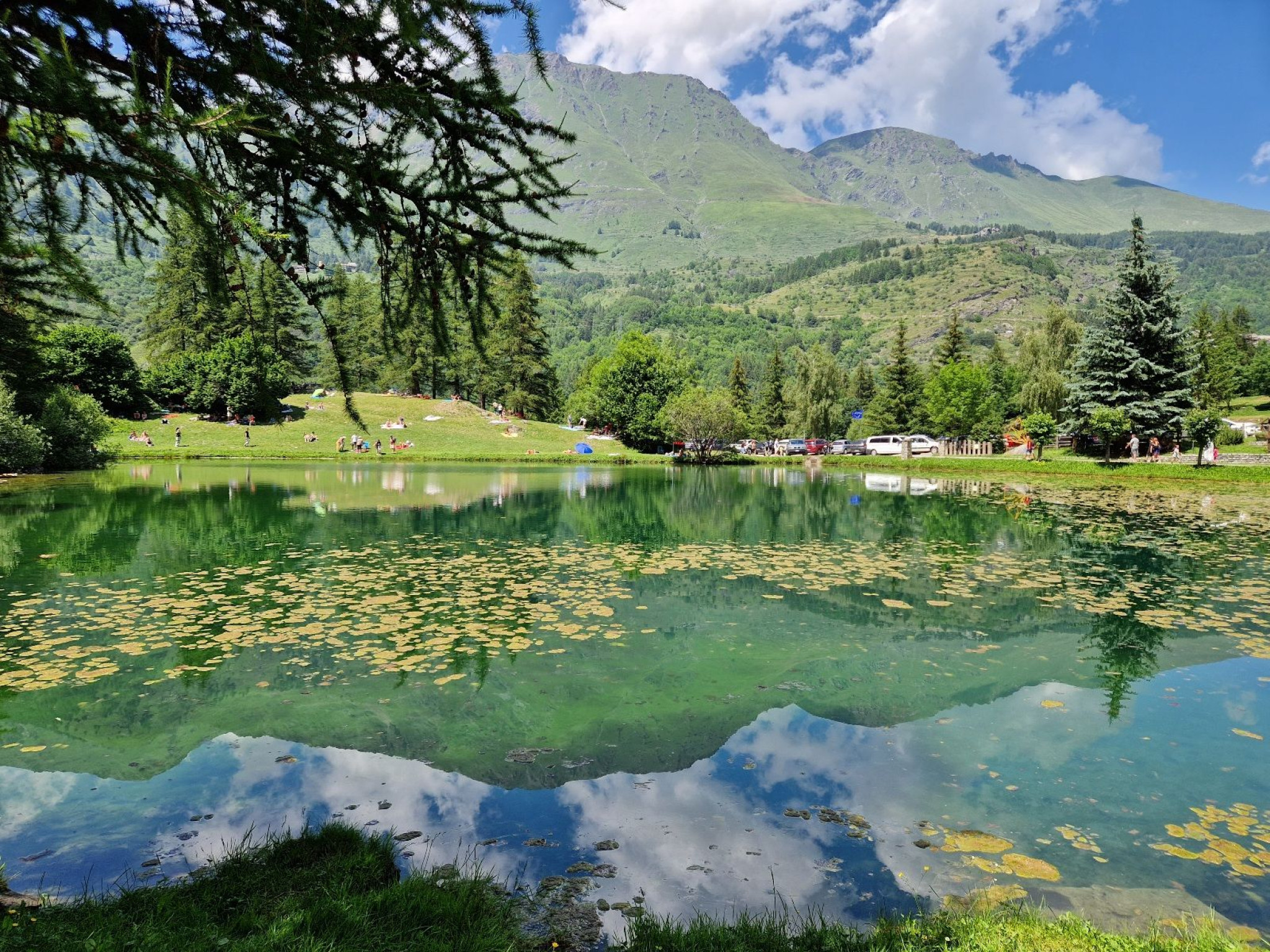 Hero Val Chisone e Lago di Laux 