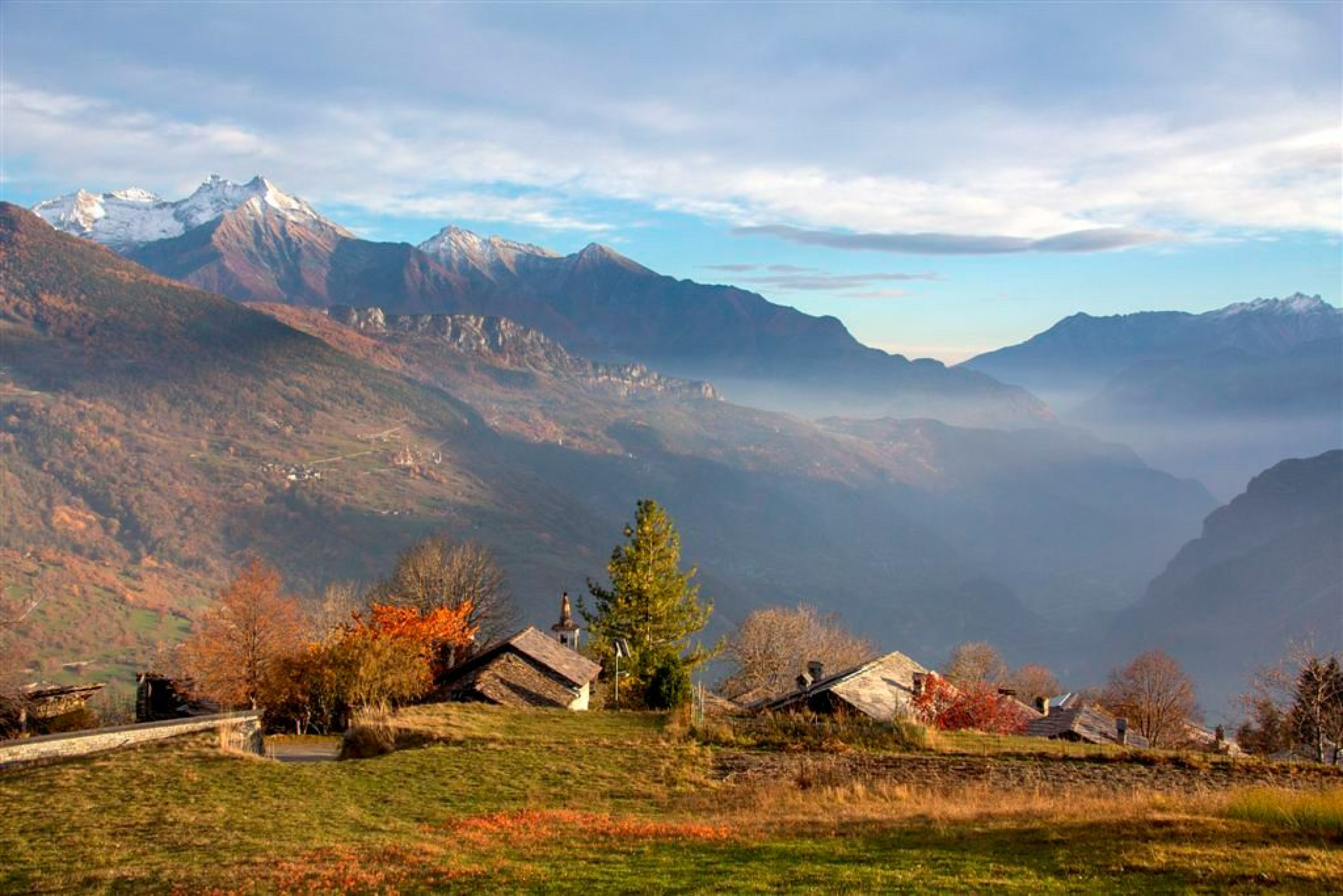 Hero EXTREME TOUR nella Valle del Cervino