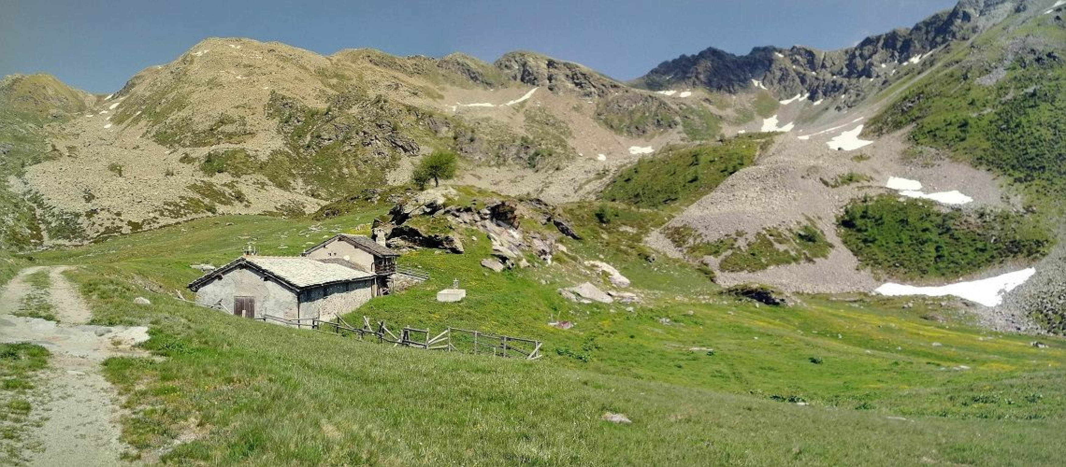 Hero ALTA VIA per Chamois