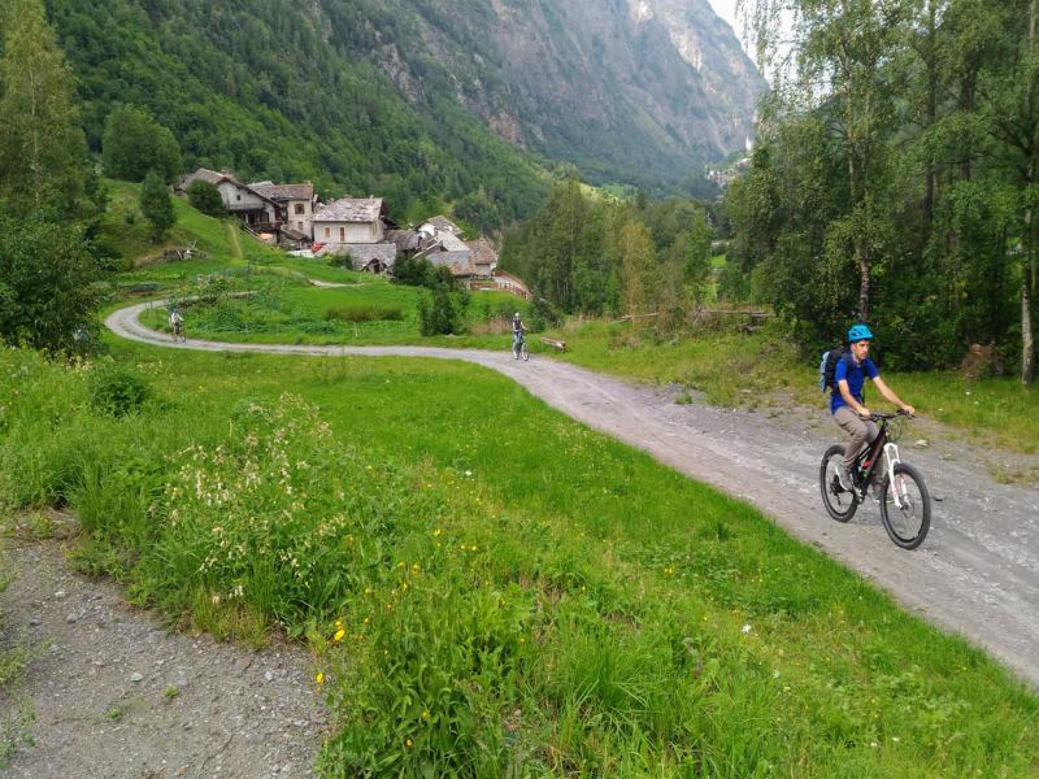 Hero La via della segale