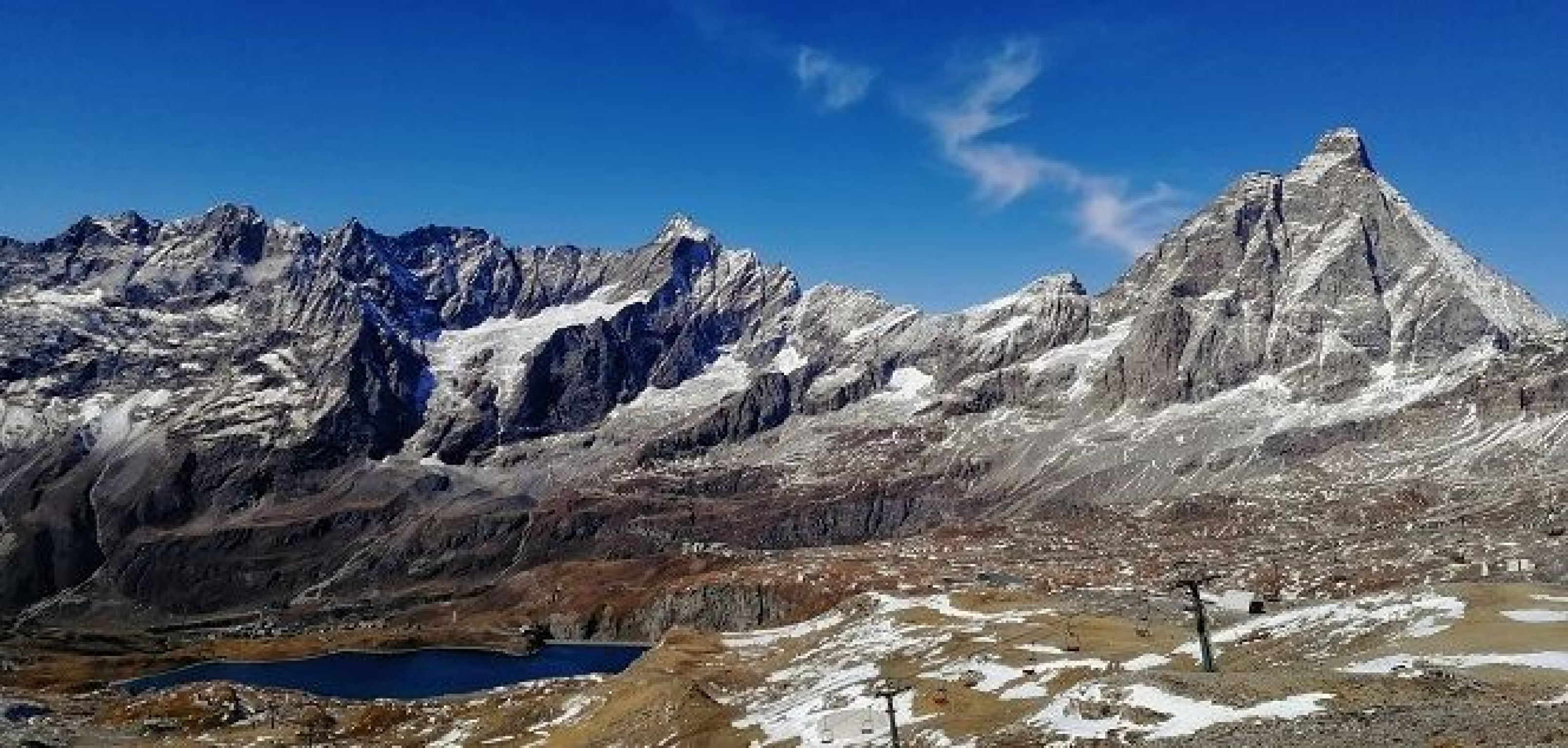 Hero Al cospetto del Re Cervino
