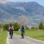 Travel between nature and Castelli by ebike