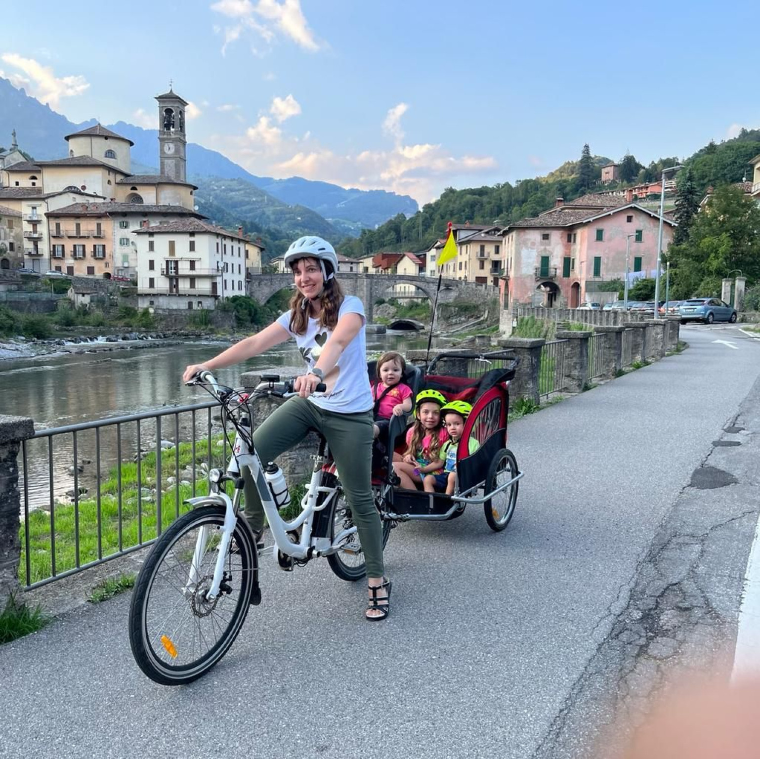 Hero Anello 2 - da San Giovanni Bianco a Dossena