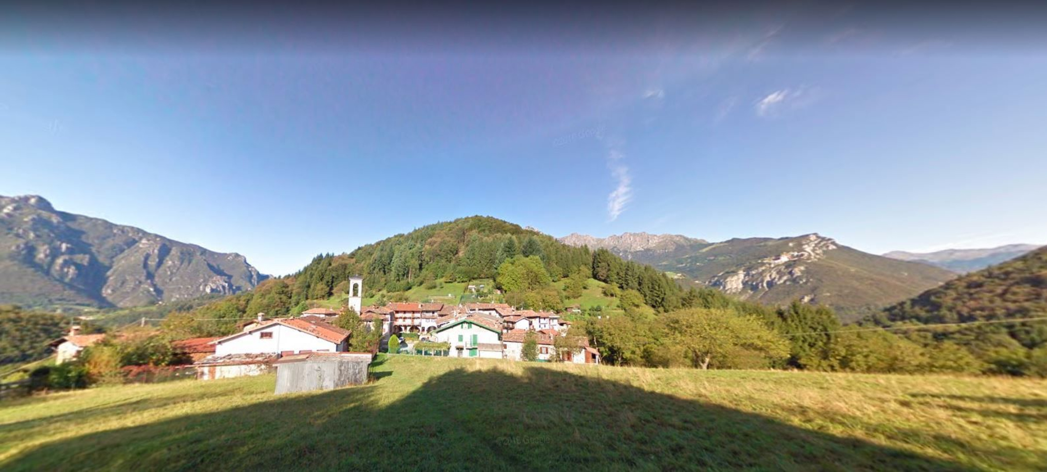 Hero Da Cornello dei Tasso a Dossena