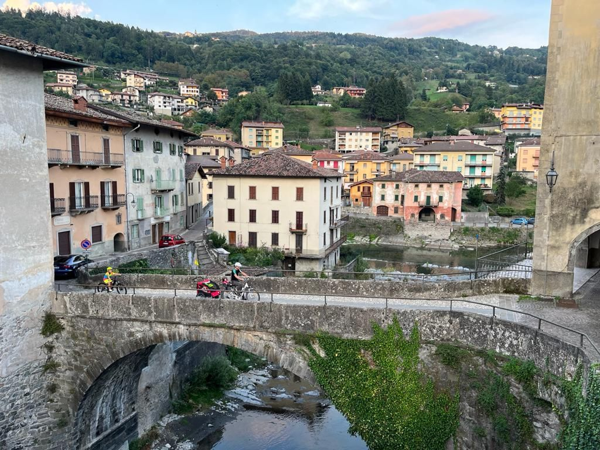 Hero Da San Giovanni Bianco a Dossena