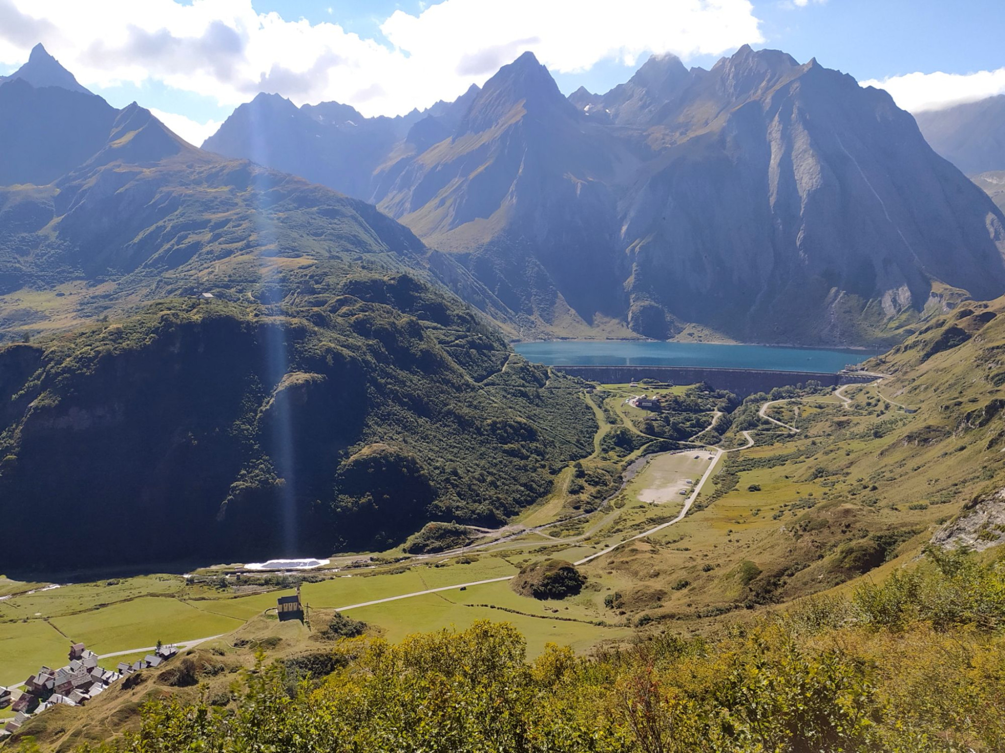 Hero Tour in e-bike, Nefelgiù