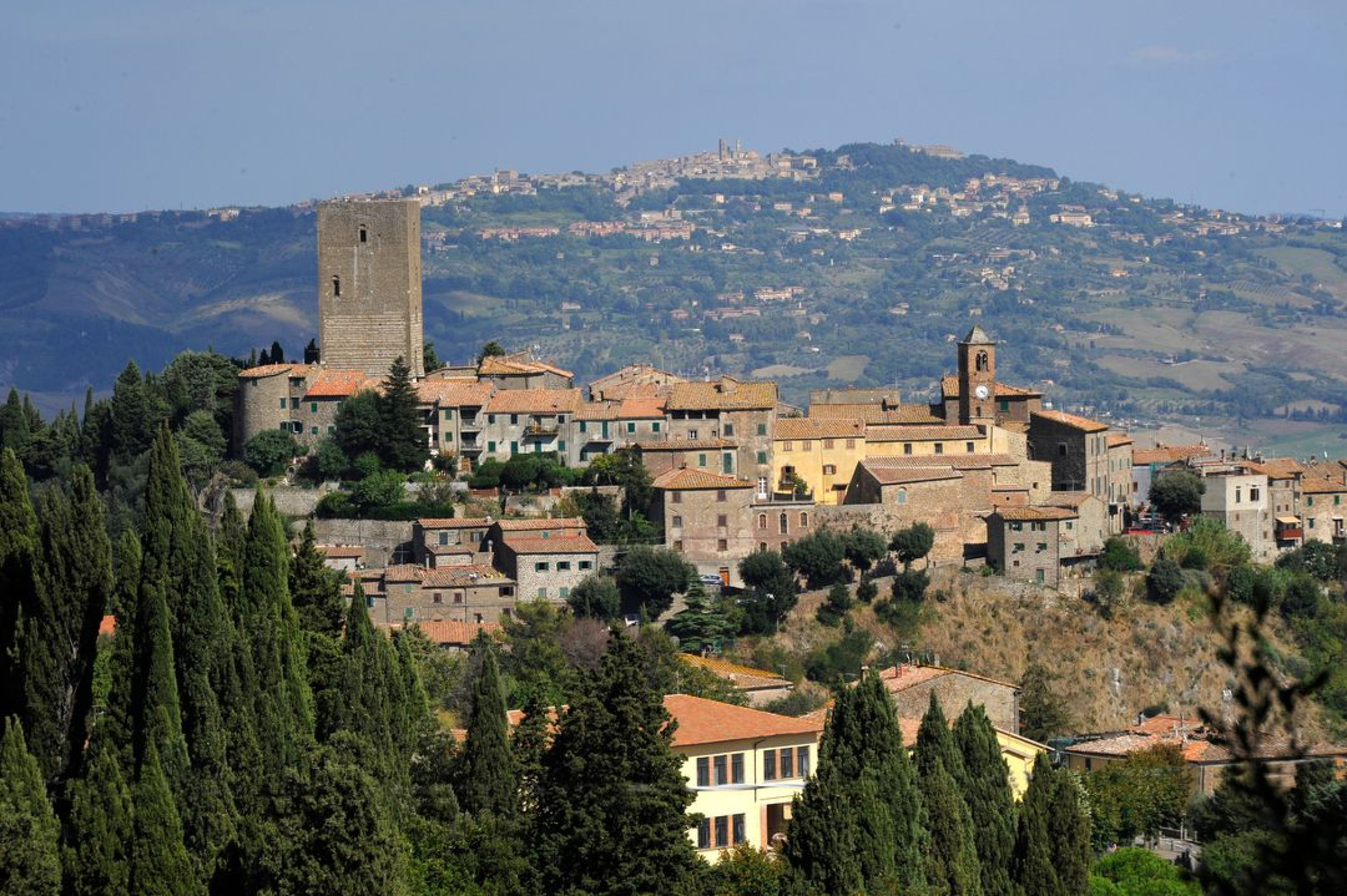 Hero Tour Volterra, Montecatini Val di Cecina
