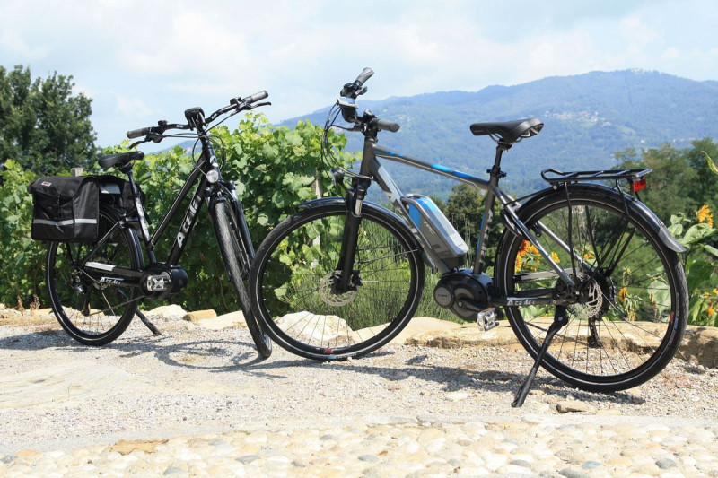 Noleggio e-bike BikeSquare Andria