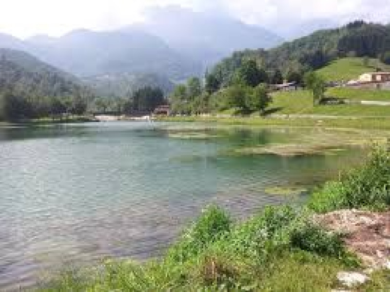 Lake of Posina