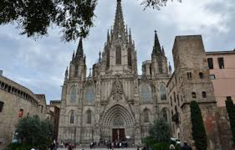 La Cattedrale e il Barrio Gotico
