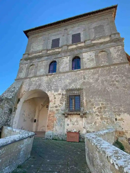 Rocca di Capodimonte