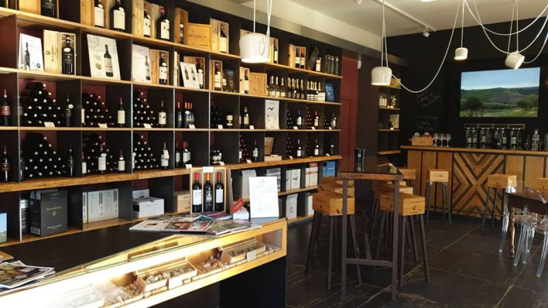 Altrochè Wine Bar di Rocca delle Macìe