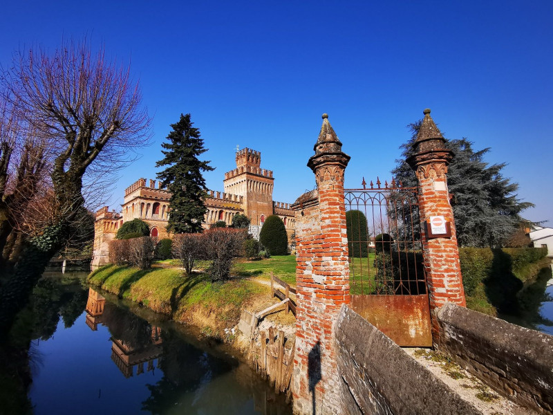 Castle of Cicognolo