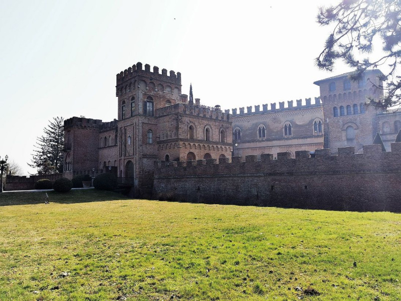 Castello di San Lorenzo Picenardi