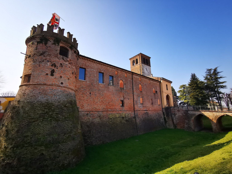 Castello di Ostiano