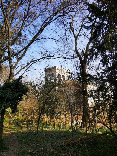 Villa Fraganeschi (abbandonata)