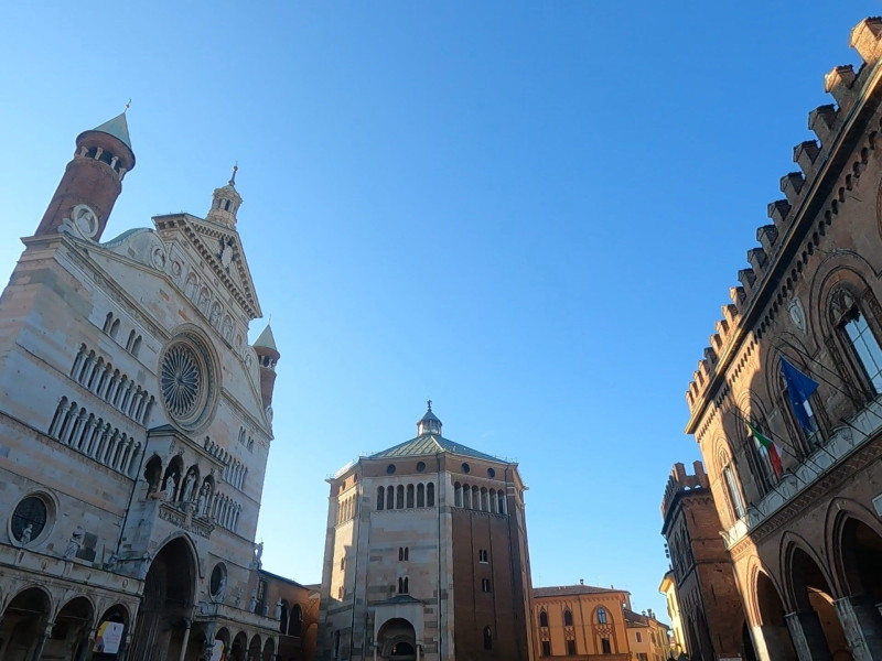 Piazza del Duomo Cremona