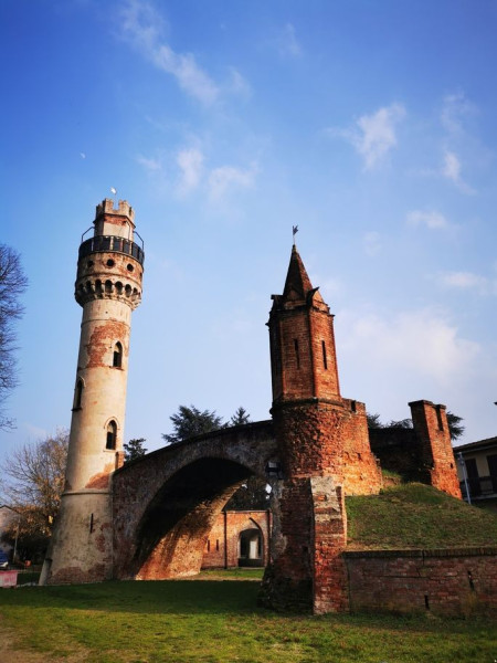 Torre della Norma - Casalbuttano