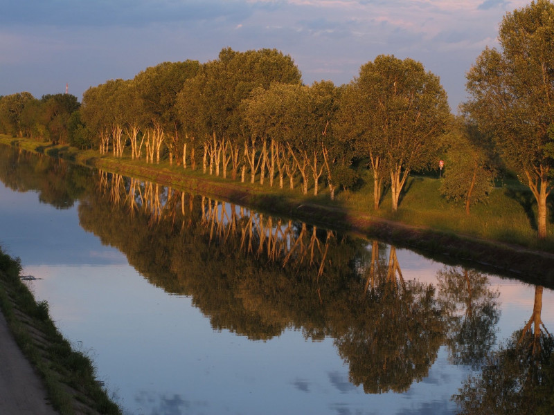 Waterway Cremona-Milano