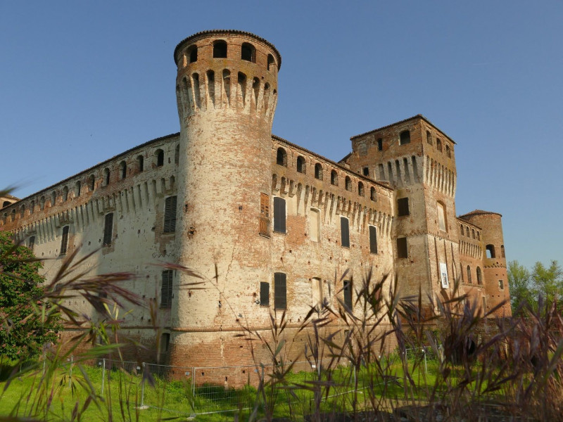 Castello Monticelli D'Ongina