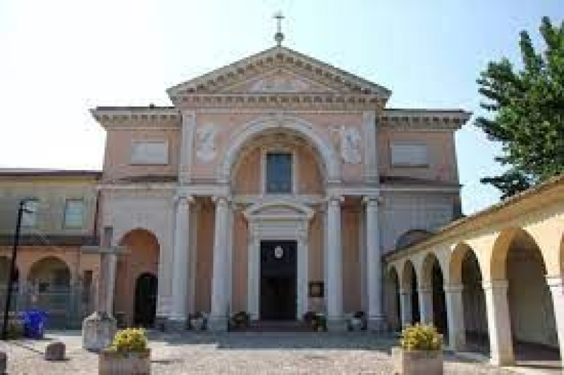 Santuario di Santa Maria in Aula Regia
