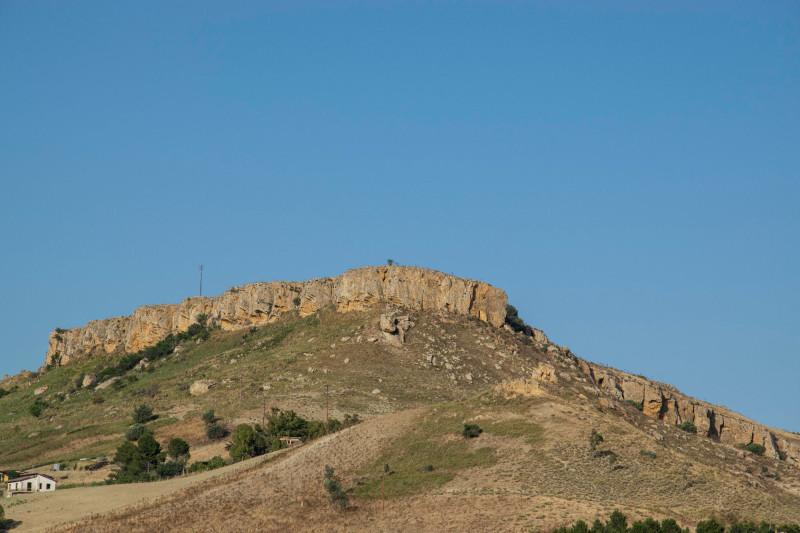 Area archeologica di Sabucina