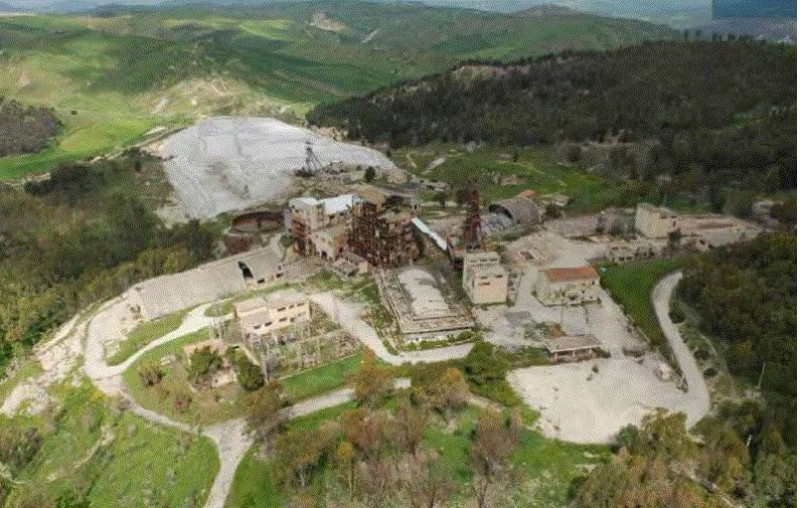 Area mineraria Bosco