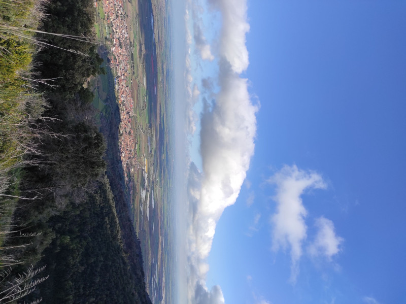 Punto panoramico Monte Massico