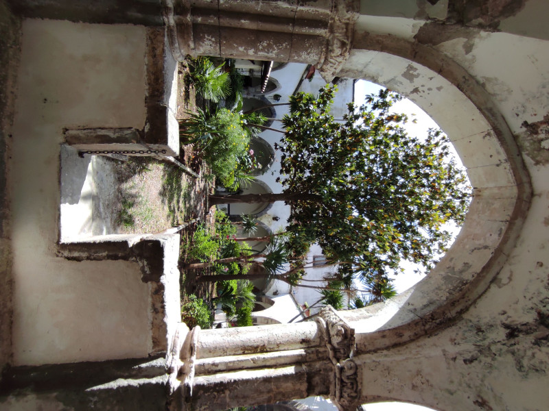 Convento francescano di Casanova di Carinola