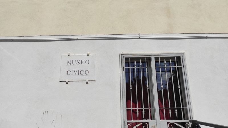 Museo e punto di partenza della Ciclovia