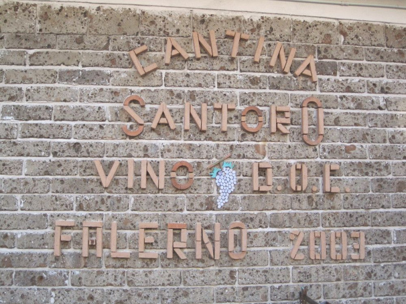 Cantina Santoro