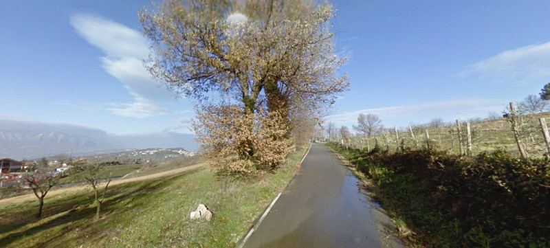 Panorama Spot (uphill from Sorbo Serpico to Chiusano San Domenico)