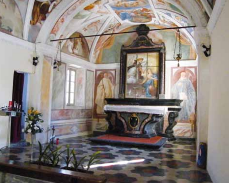 Santuario Madonna del moletto 