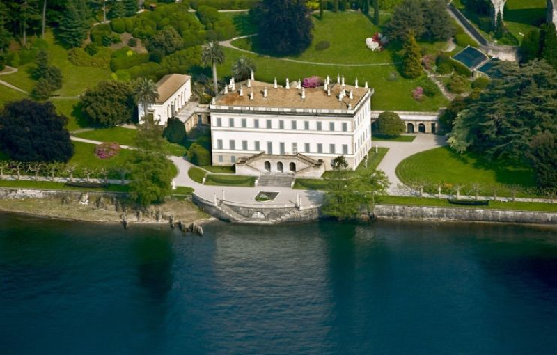 Villa Melzi 
